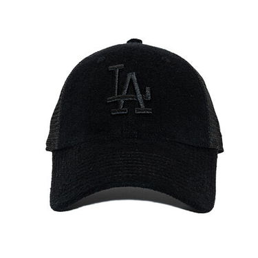 Korkki New Era MLB Smooth & Mesh 9FORTY LA Dodgers Trucker Cap Musta | 60667510, 1