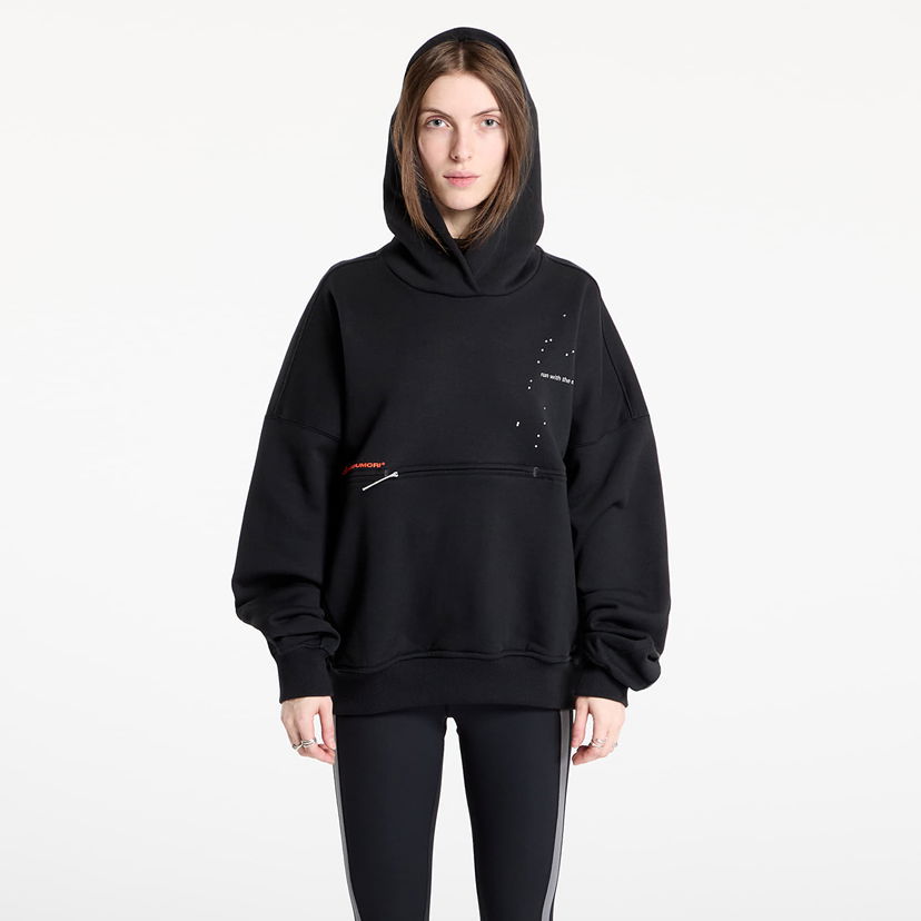Huppari adidas Performance H. Koumori Running Hoodie Musta | JY4090