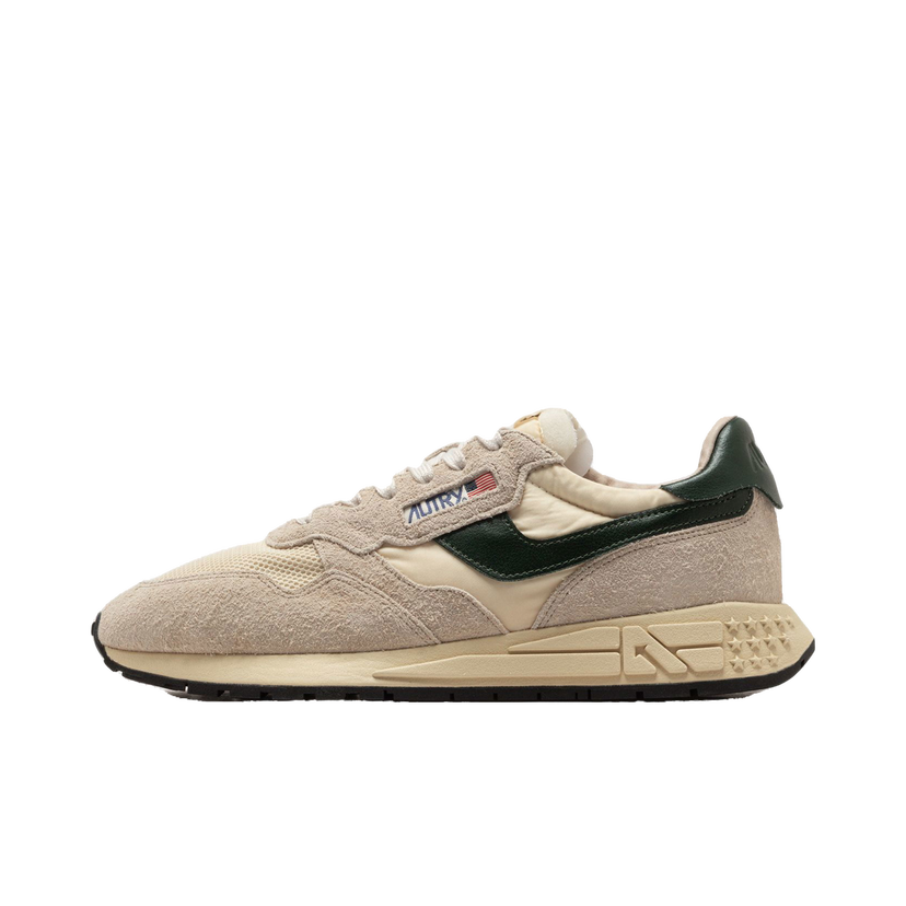 Tennarit ja kengät Autry Reelwind Low Beige | WWLMUT26
