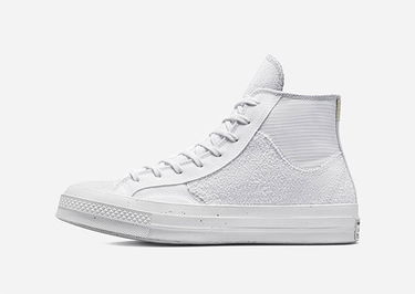 Tennarit ja kengät Converse Renew Chuck 70 Remix High "Triple White" Valkoinen | 172358C, 0