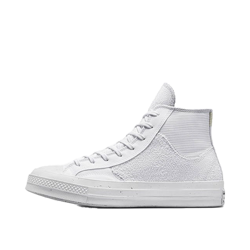 Tennarit ja kengät Converse Renew Chuck 70 Remix High "Triple White" Valkoinen | 172358C