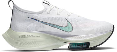 Tennarit ja kengät Nike Air Zoom Alphafly NEXT% Valkoinen | ci9925-100, 2