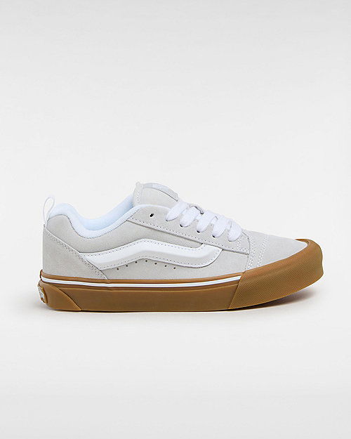 Skateboarding Vans Knu Skool Valkoinen | VN000CRP7VF