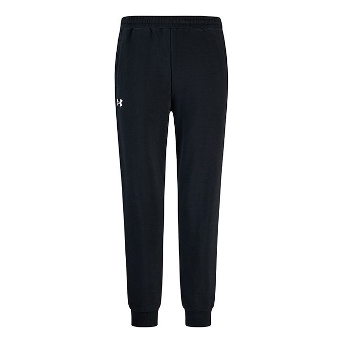 Verryttelyhousut Under Armour Sport Woven Pants Musta | 21600701-001