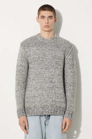 Villapaita Samsoe Samsoe Samsoe Samsoe Warm Wool Sweater Harmaa | M23300086, 0