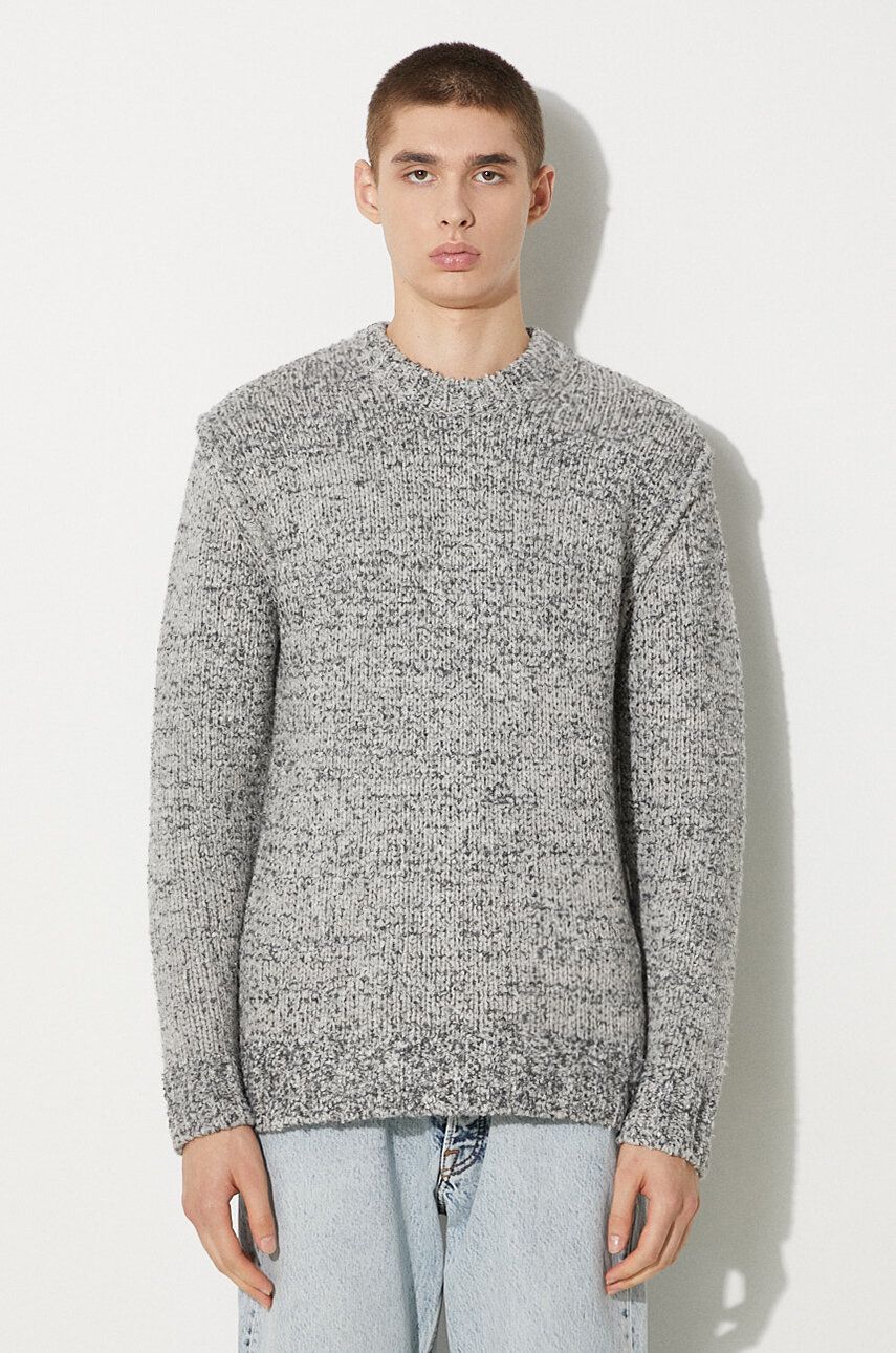 Villapaita Samsoe Samsoe Samsoe Samsoe Warm Wool Sweater Harmaa | M23300086, 0