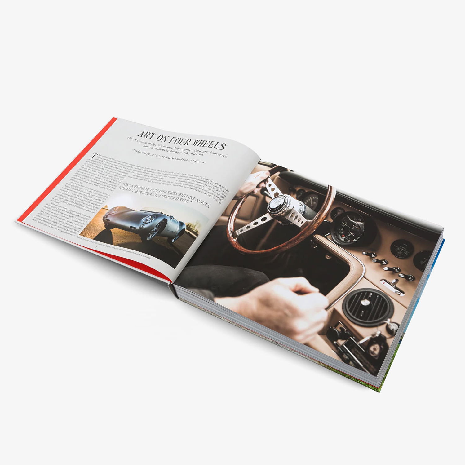 Kirja ja lehti gestalten Beautiful Machines Monivärinen | 9783899559880, 1