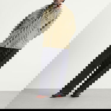 Takki BEAMS Military Field Jacket Size Small Beige | 3818-0830-139-67, 4