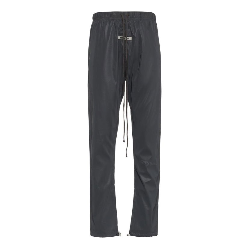 Verryttelyhousut Fear of God Reflective Track Pants Musta | 0130250500118001