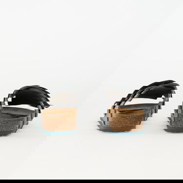 Tennarit ja kengät Birkenstock Birkenstock Kyoto Nubuck/Suede Slides Harmaa | 1029144, 4