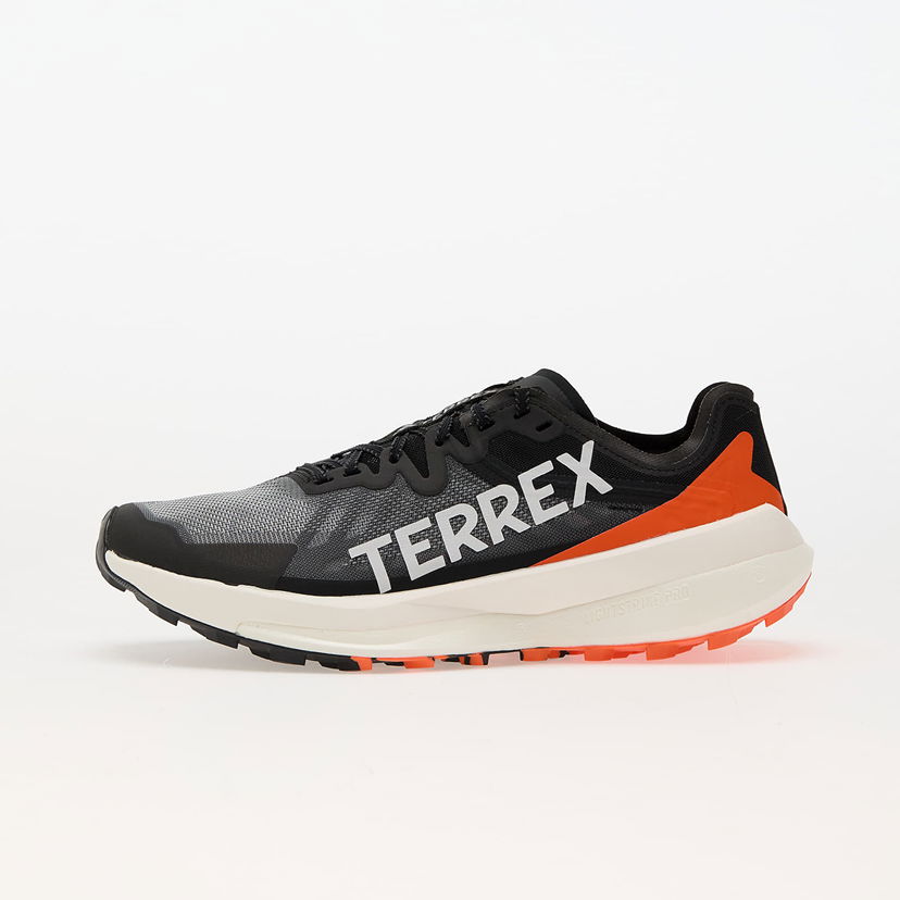 Outdoor adidas Performance adidas TERREX Terrex Agravic Speed Trail Running Musta | IG8017
