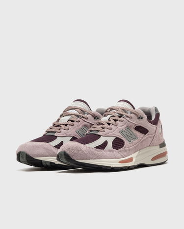 Tennarit ja kengät New Balance 991v2 Made in UK Vaaleanpunainen | U991PR2, 2
