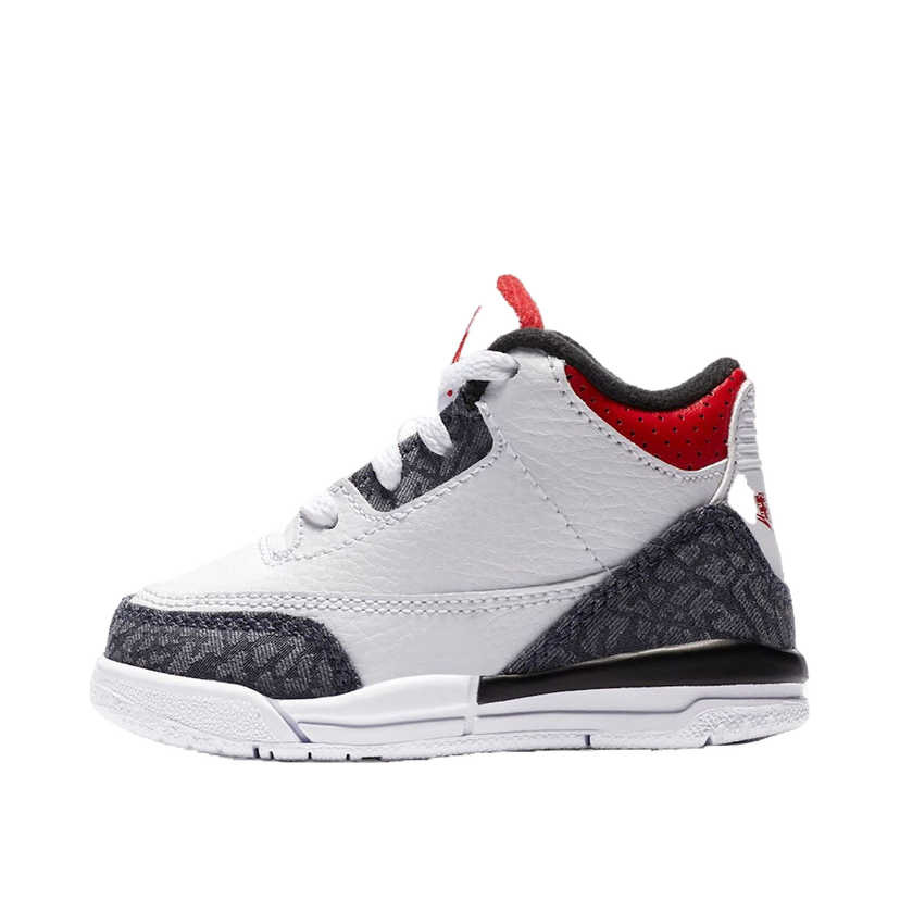 Tennarit ja kengät Jordan Jordan 3 Retro SE-T Valkoinen | DB4170-100
