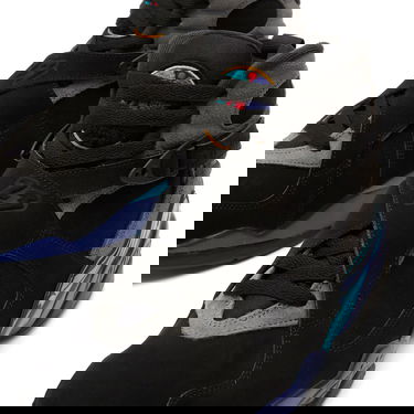 Tennarit ja kengät Jordan Air Jordan 8 Retro Musta | 305381-006, 4