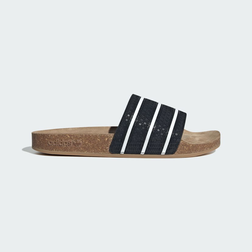 Tennarit ja kengät adidas Originals Adilette Slides Musta | JH8069