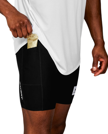 Sukat Saysky Saysky Flow+ Race 7" Short Tights Musta | xmrst60c901-xmrst60c901, 2