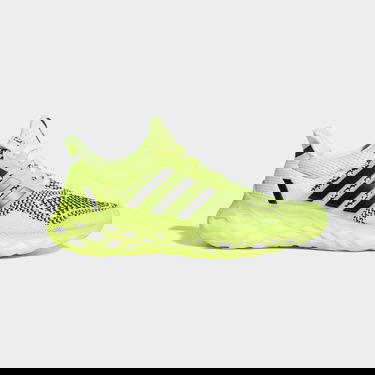 Tennarit ja kengät adidas Performance UltraBOOST Web DNA Keltainen | GY4172, 0