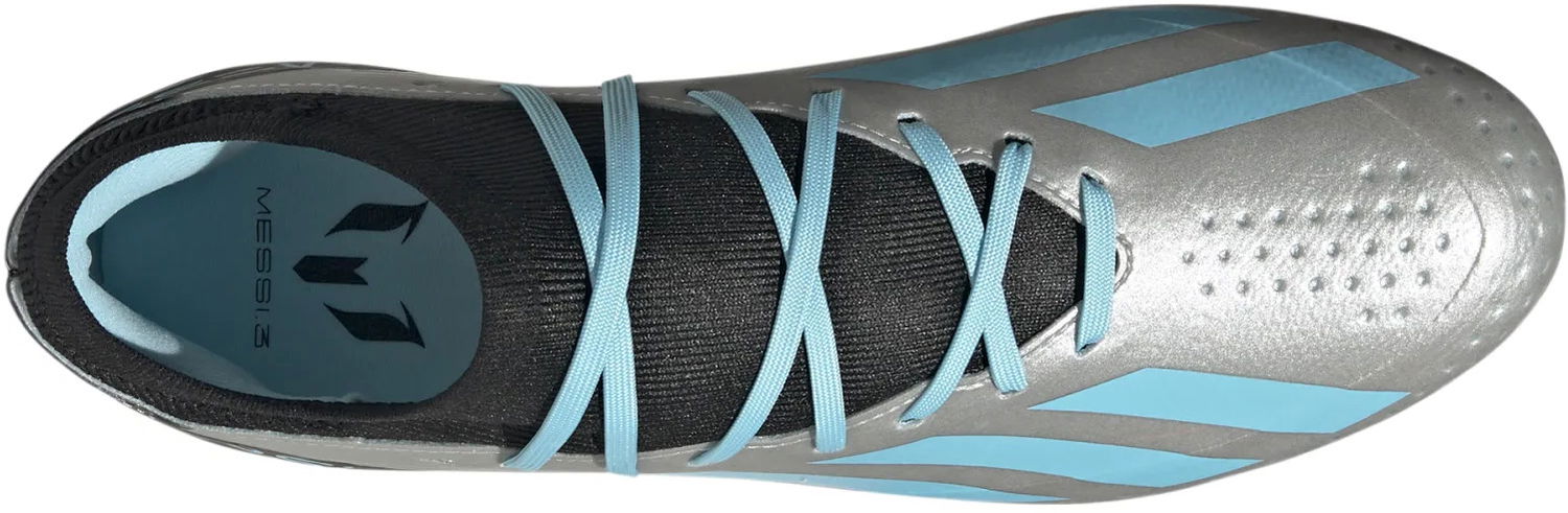 Tennarit ja kengät adidas Performance X CRAZYFAST MESSI.3 FG Harmaa | ie4078, 1