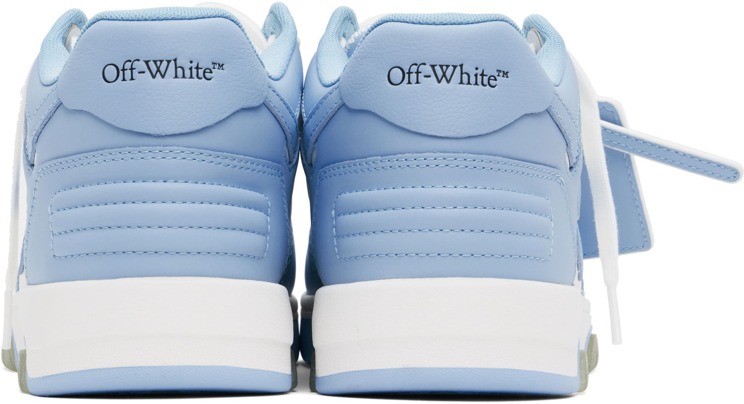 Tennarit ja kengät Off-White Out Of Office ''For Walking'' Valkoinen | OMIA189C99-LEA008-0110, 1