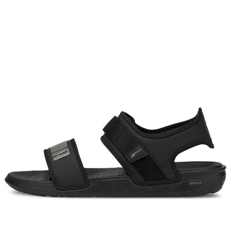 Tennarit ja kengät Puma SoftRide Sandals Musta | 375104-01