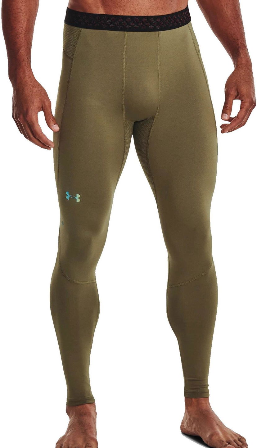 Leggingsit Under Armour RUSH HG 2.0 Compression Leggings Vihreä | 1356625-361