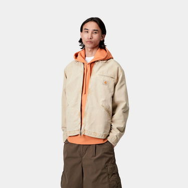 Takki Carhartt WIP Carhartt WIP OG Detroit Jacket Beige | I035555_14, 0