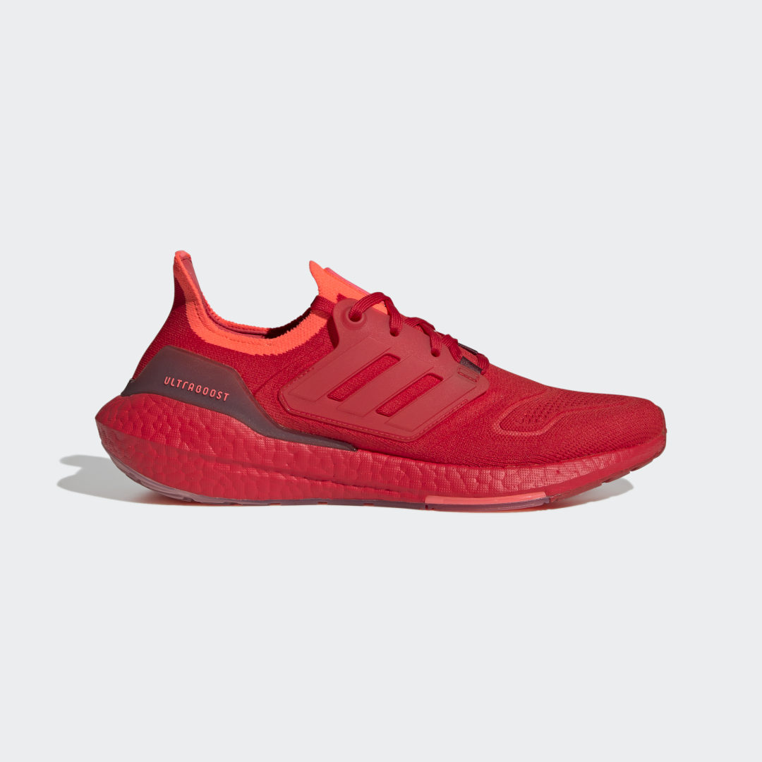 Tennarit ja kengät adidas Performance ULTRABOOST 22 Punainen | GX5462, 0