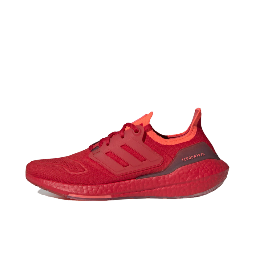 Juoksu adidas Performance ULTRABOOST 22 Punainen | GX5462