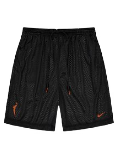 Shortsit Nike Dri-FIT WNBA Team 13 Standard Issue Reversible Shorts Musta | DV6455-010