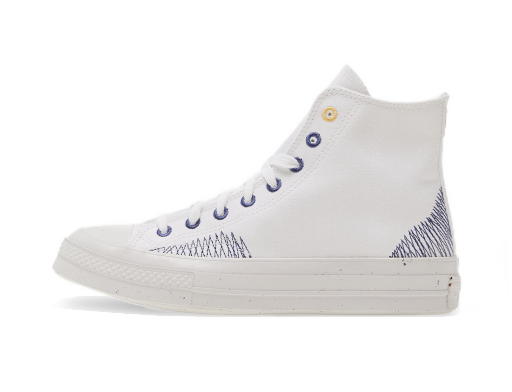 Tennarit ja kengät Converse Chuck 70 High Valkoinen | A00408C