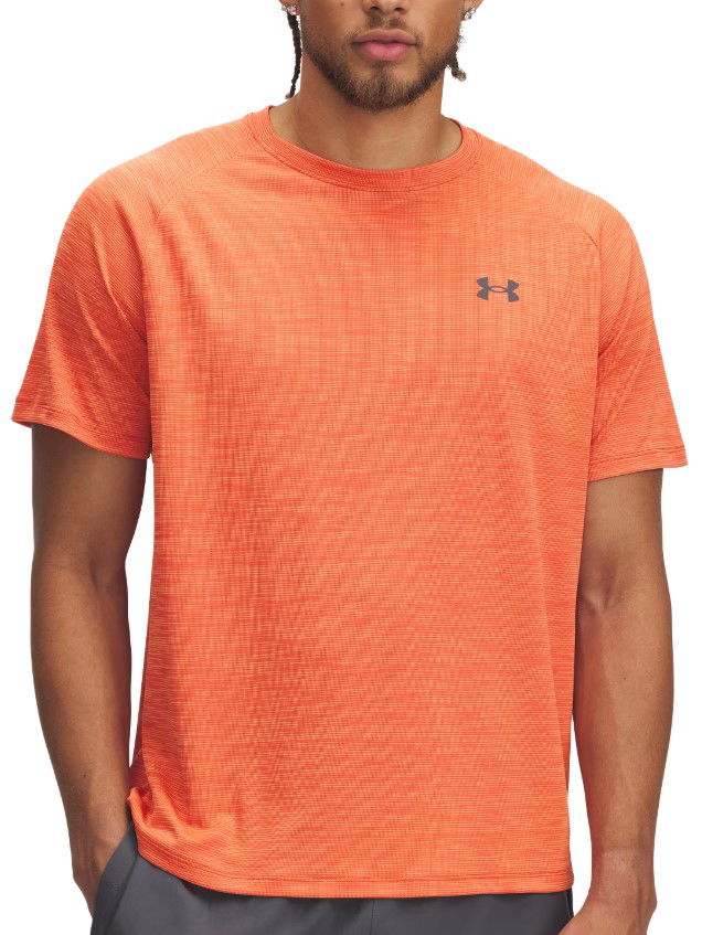T-paita Under Armour Under Armour UA Tech T-Shirt Oranssi | 1382796-847