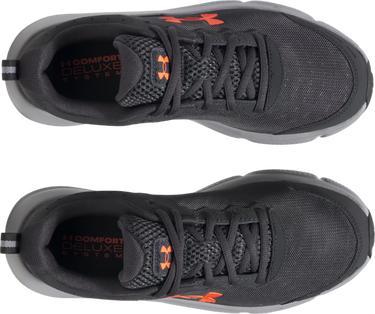 Tennarit ja kengät Under Armour UA Charged Assert 10 Harmaa | 3026175-016, 3