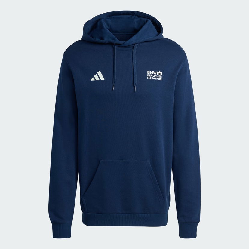 Huppari adidas Performance BMW Berlin-Marathon 2025 City Hoodie Sininen | KB9892