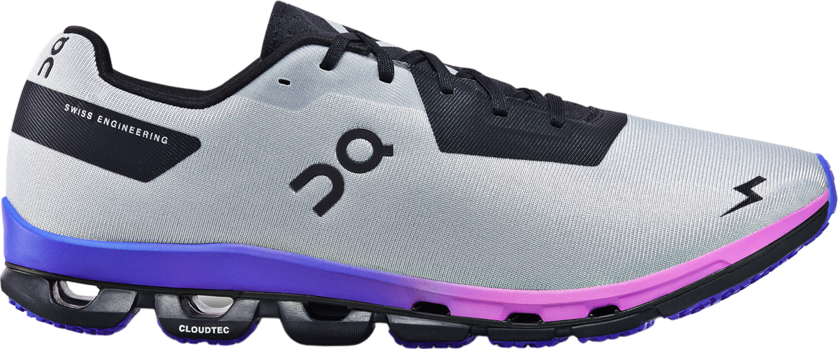 Tennarit ja kengät On Running Cloudflash Sensa Harmaa | 3wd11701187, 0