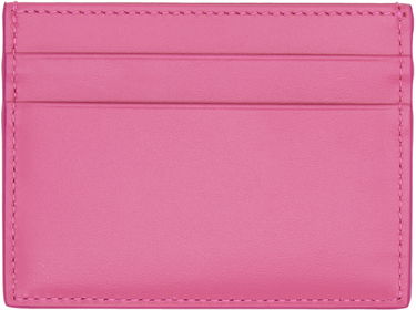 Lompakko Dolce & Gabbana Pink Embossed Card Holder Vaaleanpunainen | BI0330AG081, 1
