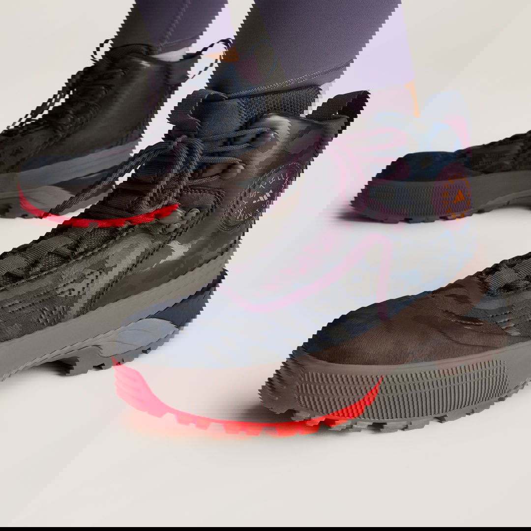 Tennarit ja kengät adidas Performance Stella McCartney x Terrex Hiking Musta | IF1793, 1
