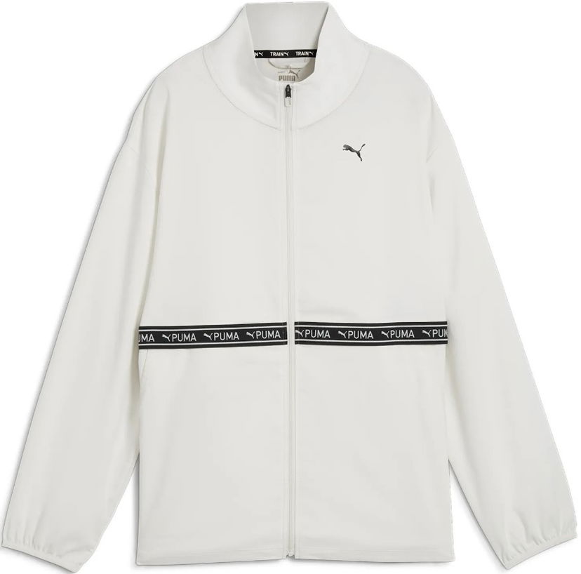 Tuulitakki Puma Woven Elastic Jacket Valkoinen | 525835-05