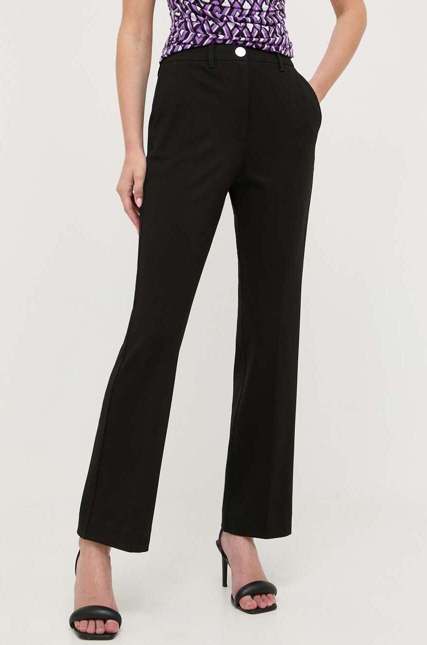 Housut GUESS Pants Musta | W3YB02.K8RN0, 0