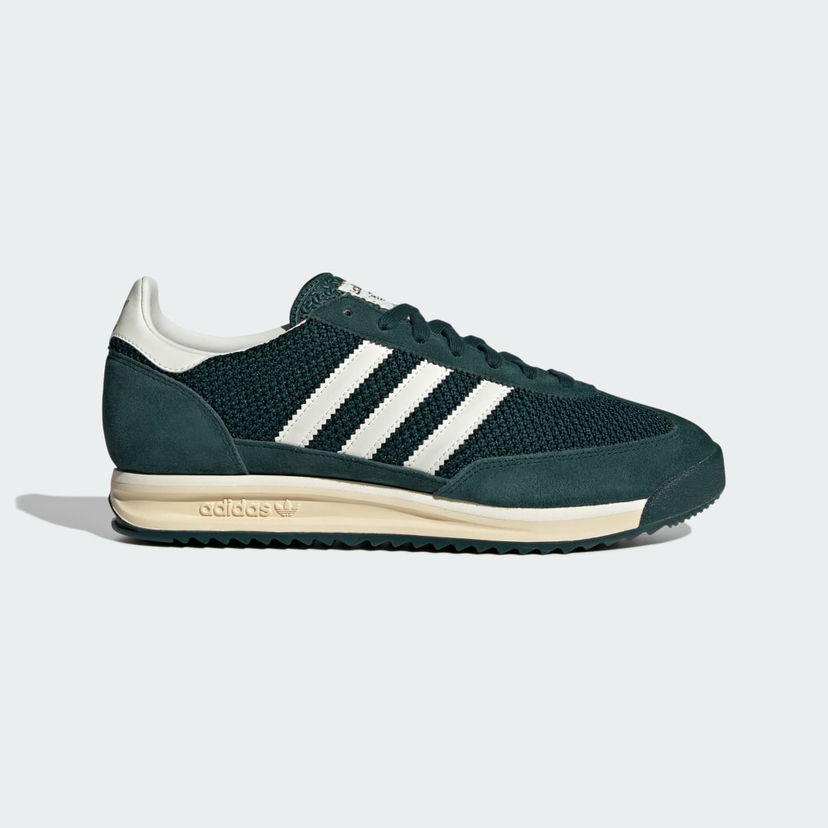 Tennarit ja kengät adidas Originals SL 72 RS Vihreä | JR8772