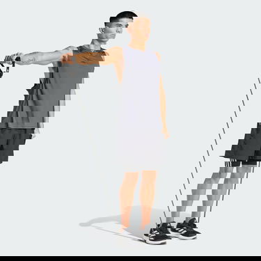 Leggingsit adidas Performance Techfit Compression Training 3-Stripes Short Musta | IN5589, 3