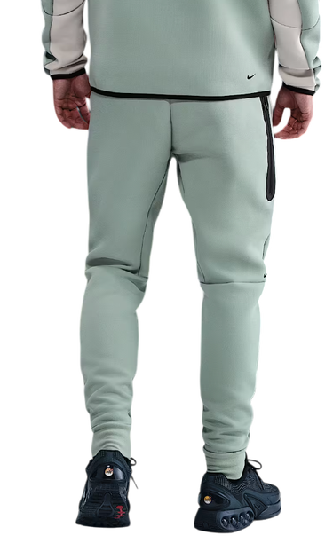 Verryttelyhousut Nike Nike Tech Fleece Sweatpants Vihreä | hv0959-020, 3