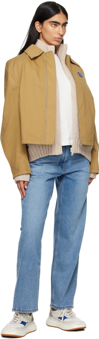 Jeans ADER ERROR Straight-Leg Jeans Sininen | BMSGFYJE0101SB, 3