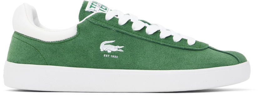 Vaatteet Lacoste Lacoste Baseshot Vihreä | 46SMA0065_2D2