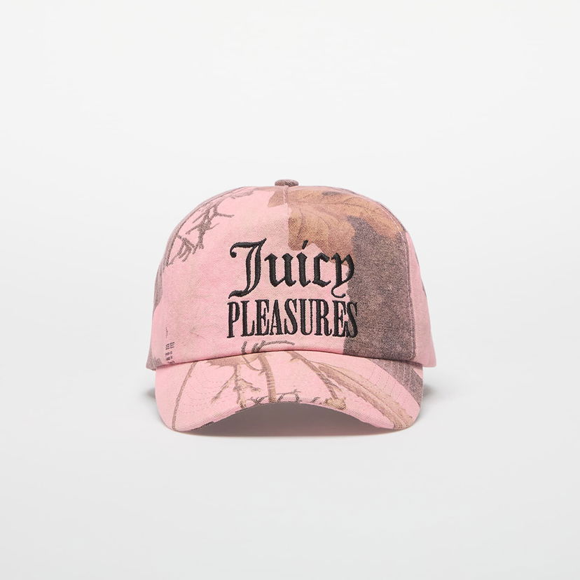 Korkki Pleasures Pleasures Realtree Cap Vaaleanpunainen | P25JC014-PINK
