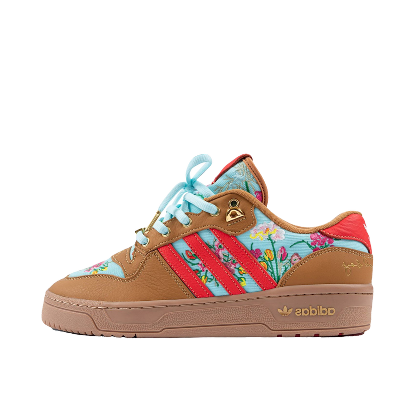 Tennarit ja kengät adidas Originals Rivalry Low Grandma's Couch "Mesa" Ruskea | IG8453
