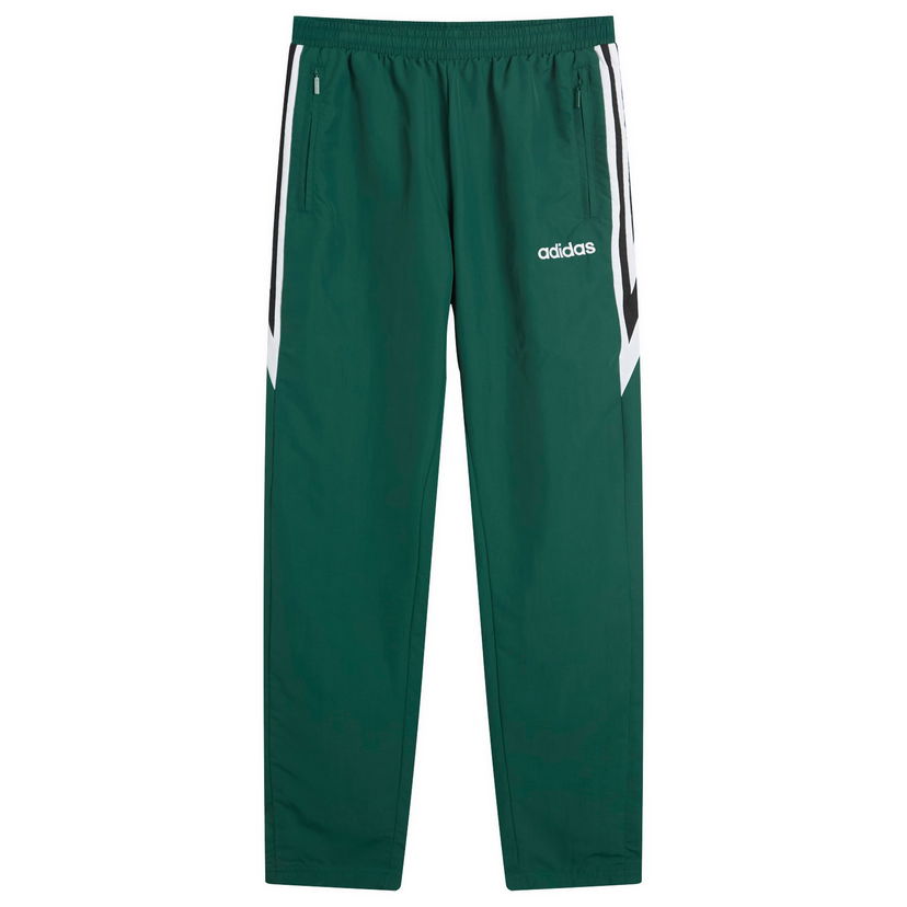Housut adidas Originals Brushed Woven Track Pants Vihreä | JX3079