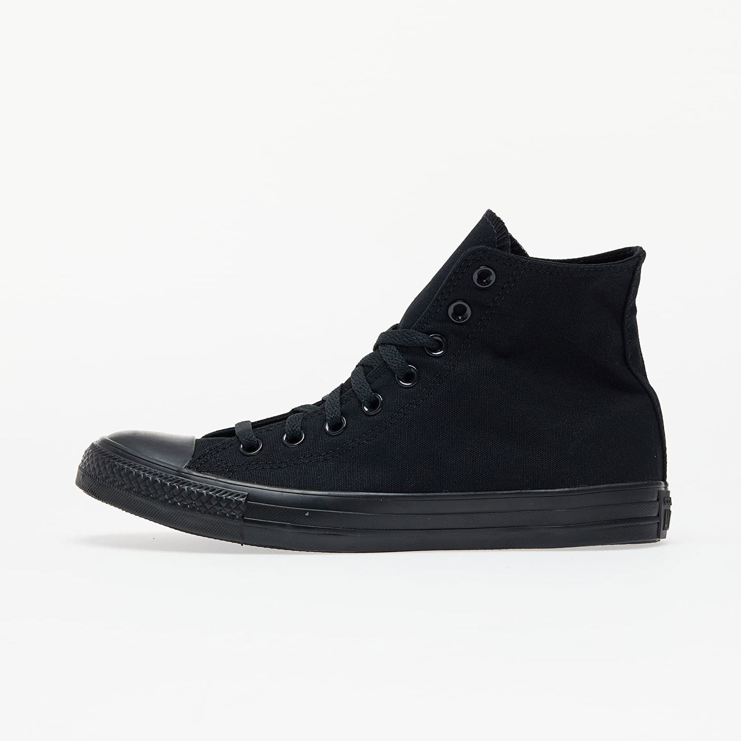 Tennarit ja kengät Converse Chuck Taylor All Star Hi Musta | M3310C, 0