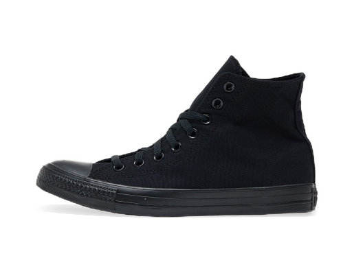 Tennarit ja kengät Converse Chuck Taylor All Star Hi Musta | M3310C