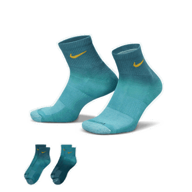 Sukat Nike Everyday Plus Turkoosi | DH6304-915, 0