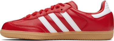 Tennarit ja kengät adidas Originals Samba OG Punainen | JR0881, 2